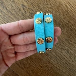 Tory Burch Wrap Bracelet - Like New
